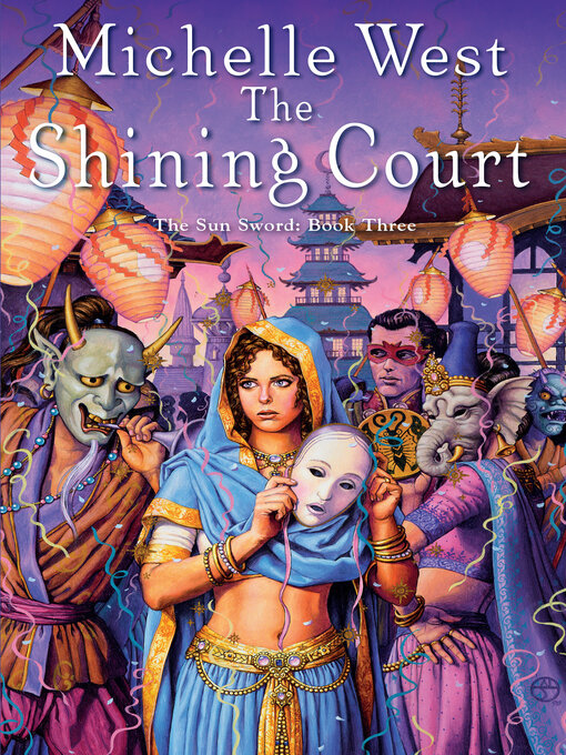 Title details for The Shining Court by Michelle West - Wait list